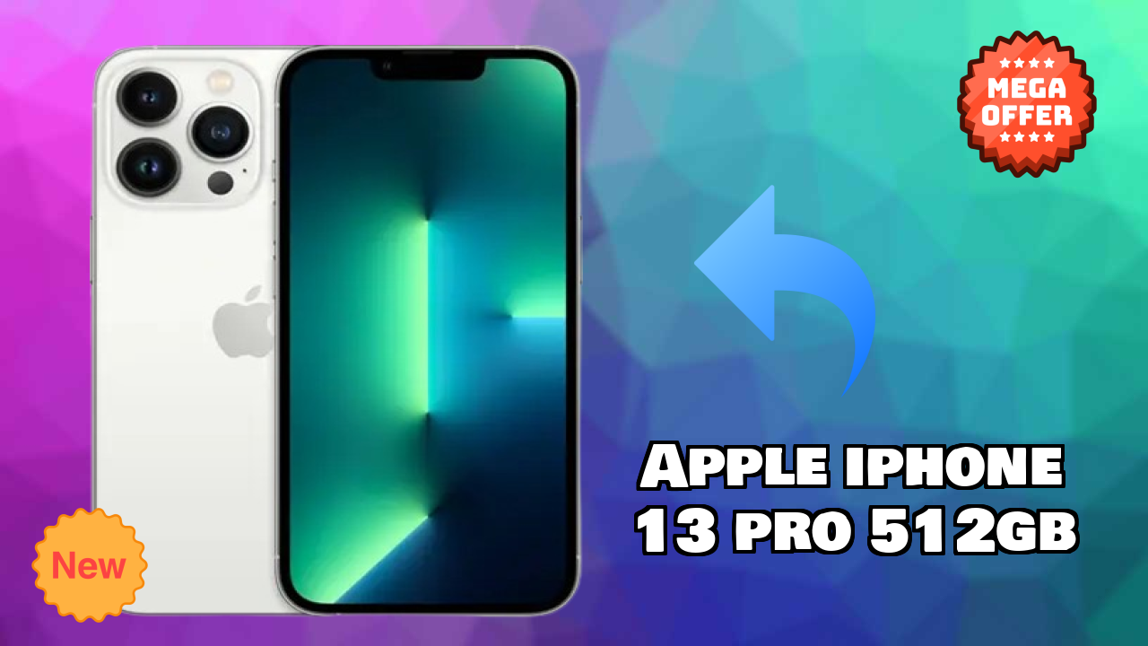 Apple IPhone 13 Pro 512GB RAM Performance: 6 GB RAM Gaming Tested