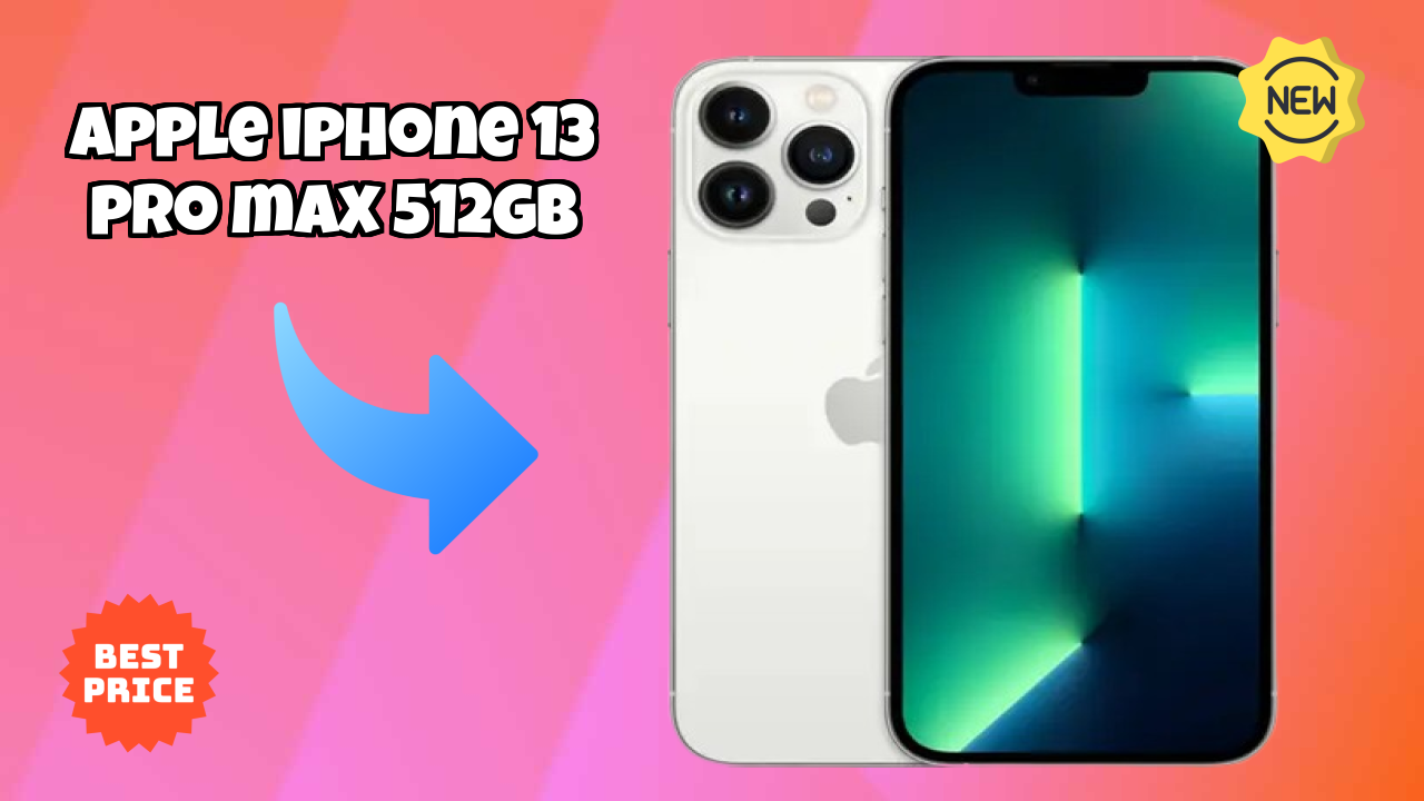 Apple IPhone 13 Pro Max 512GB Price: ₹159,900 - Should You Buy It?