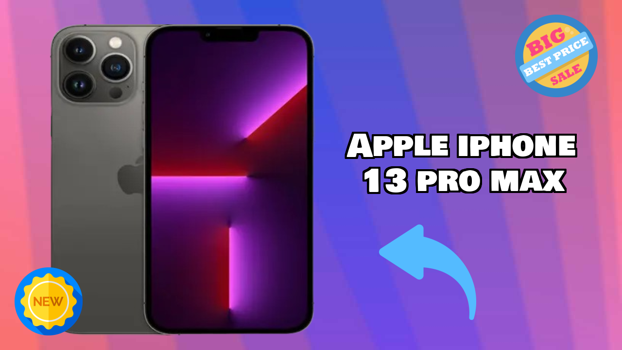 Apple IPhone 13 Pro Max Display Quality: Super Retina XDR Explained