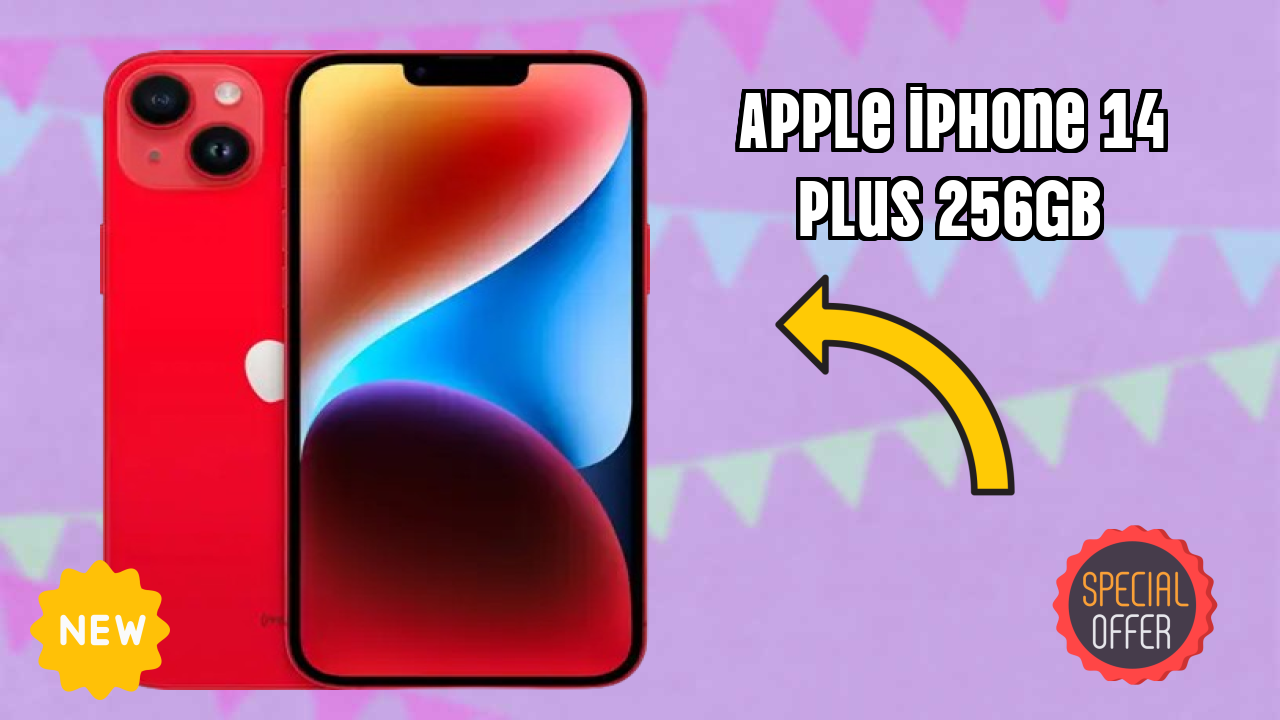 Apple IPhone 14 Plus 256GB Battery Life: 4325 MAh How Long Lasts