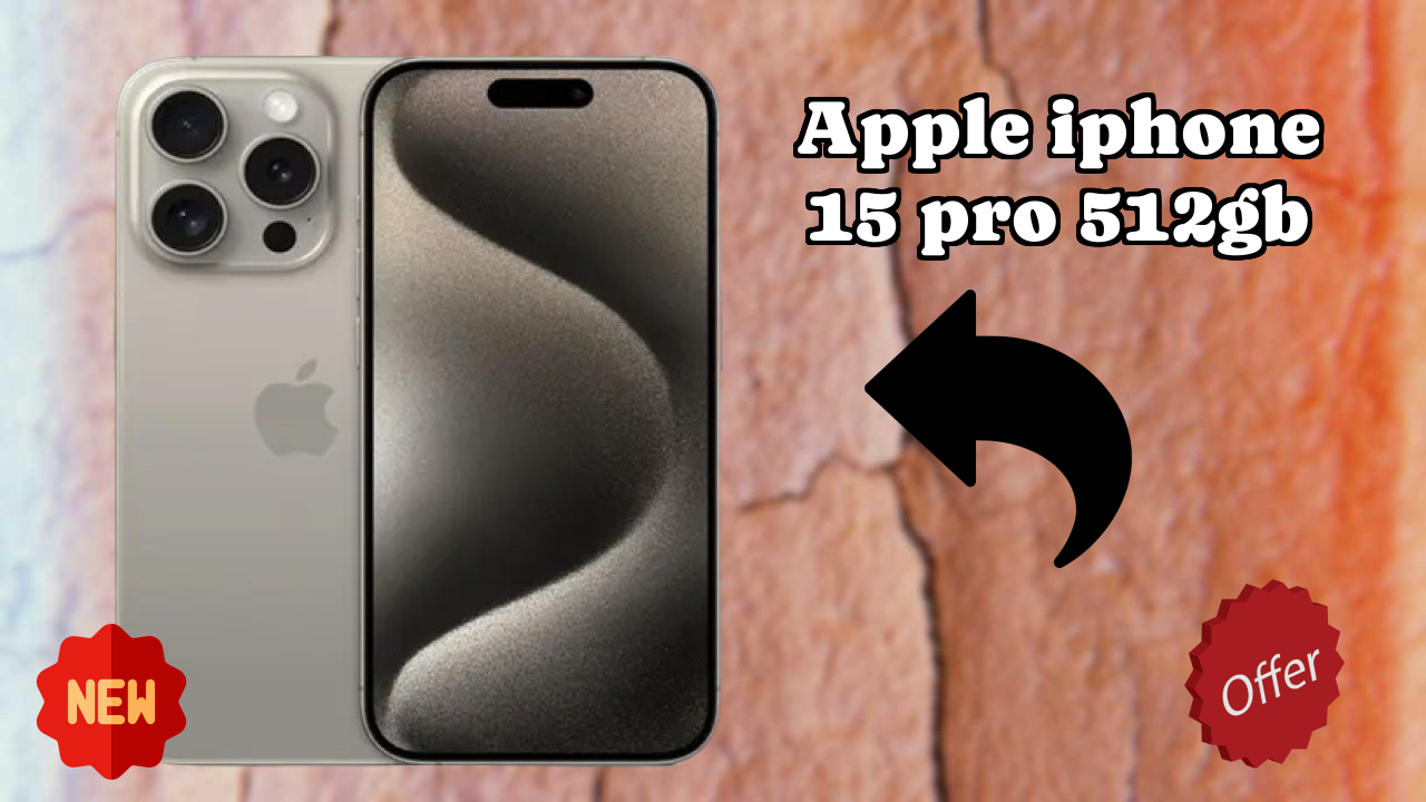 Apple IPhone 15 Pro 512GB Battery Review: 3274 MAh Endurance Test