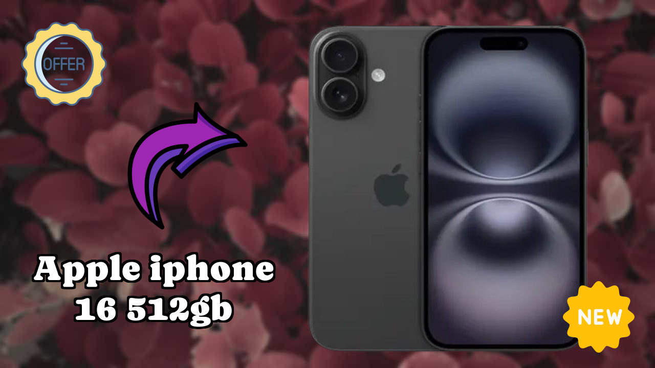 Apple IPhone 16 512GB Price Analysis: ₹97,999 Good Investment?