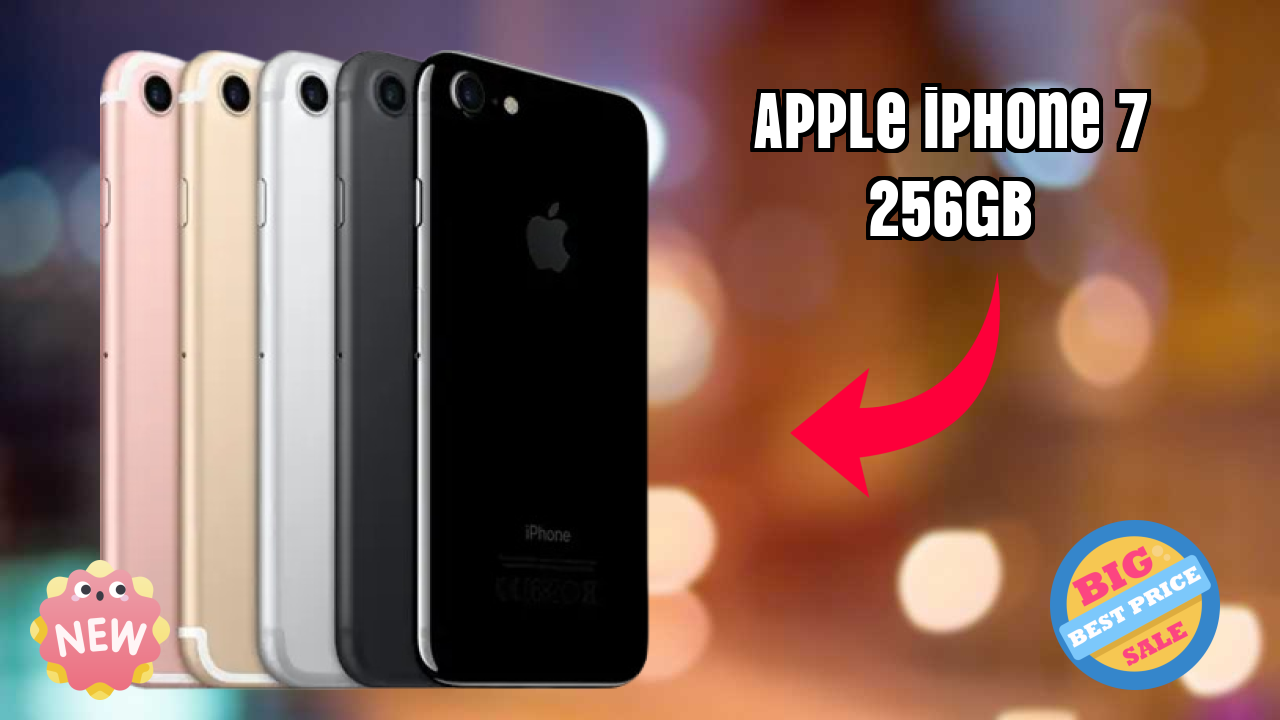 Apple IPhone 7 256GB at ₹74,400 - Should You Buy Now?