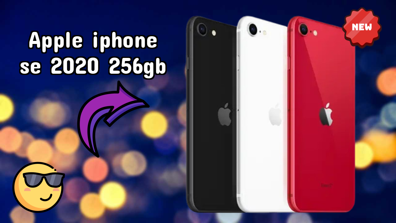 Apple IPhone SE 2020 256GB Processor Test: Apple A13 Bionic Speed Review