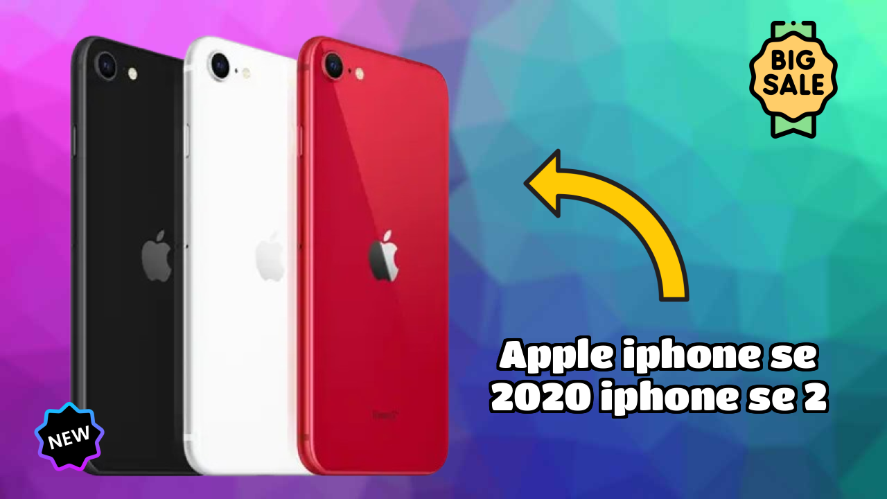 Apple IPhone SE 2020 (iPhone SE 2) RAM Review: 3 GB RAM Multitasking Analysis
