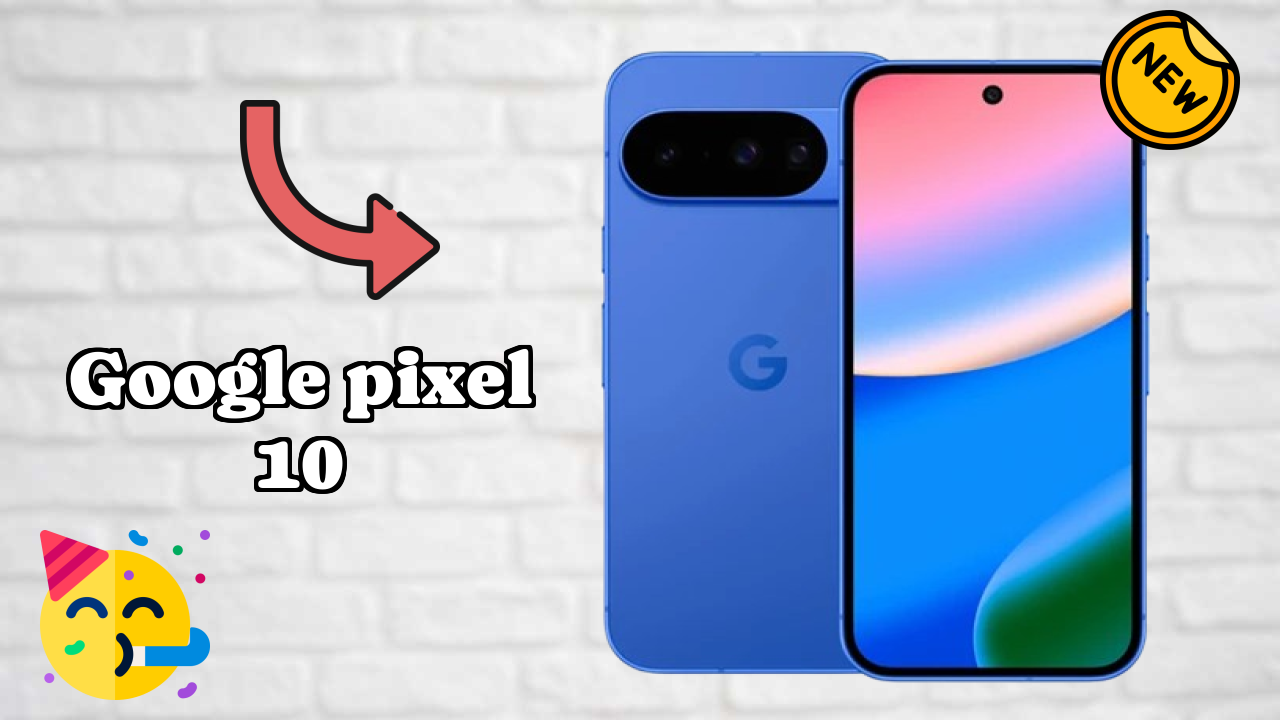 Google Pixel 10 Display Review: 6.3 Inches (16 Cm) Screen Quality