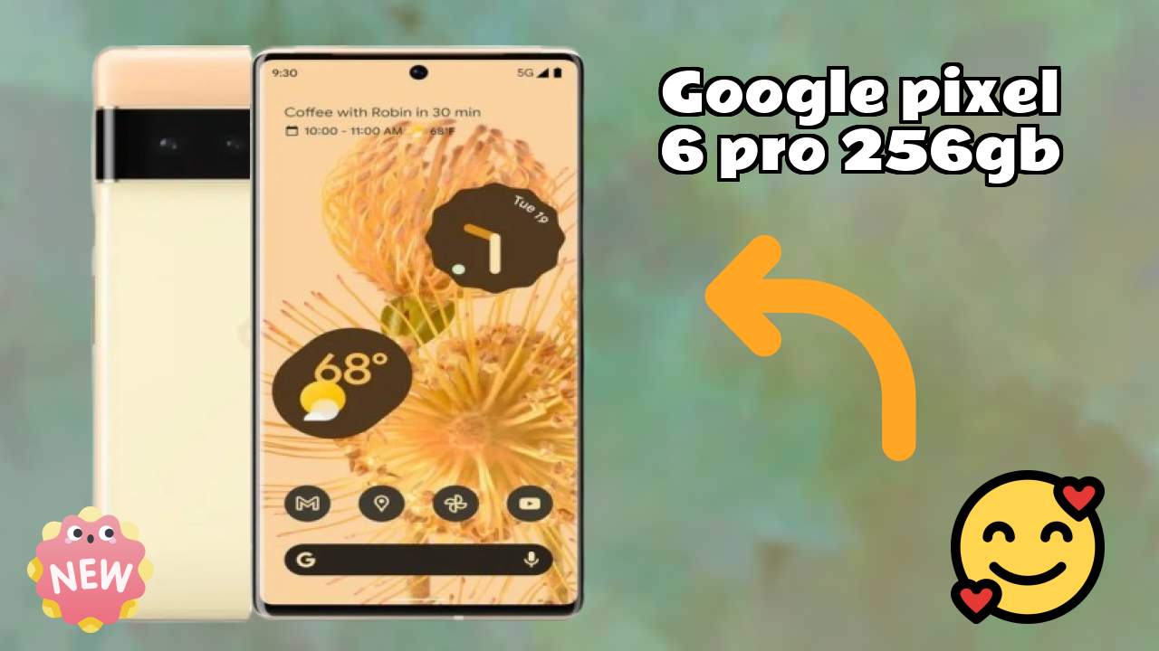 Google Pixel 6 Pro 256GB Price Drop: Now Available at ₹30,999