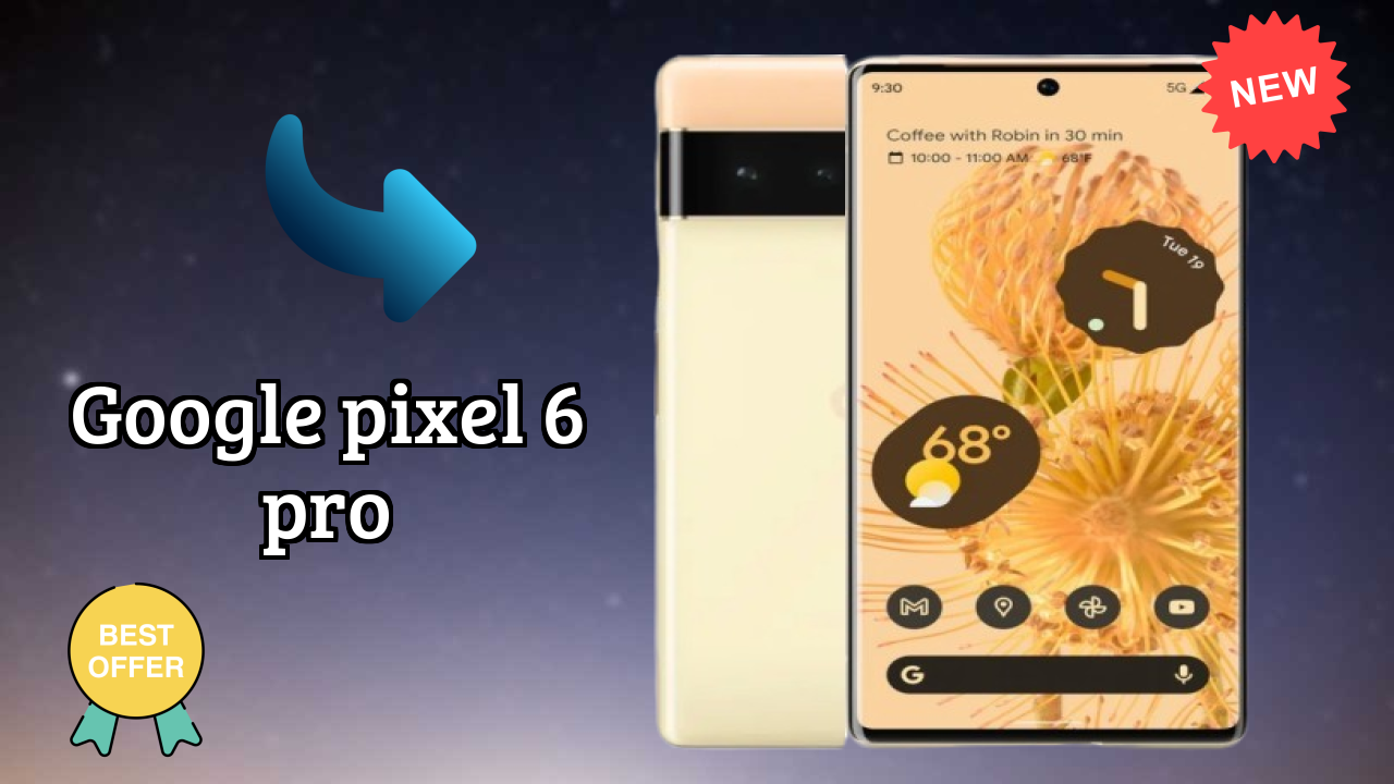 Google Pixel 6 Pro Price Review: ₹29,999 Complete Analysis