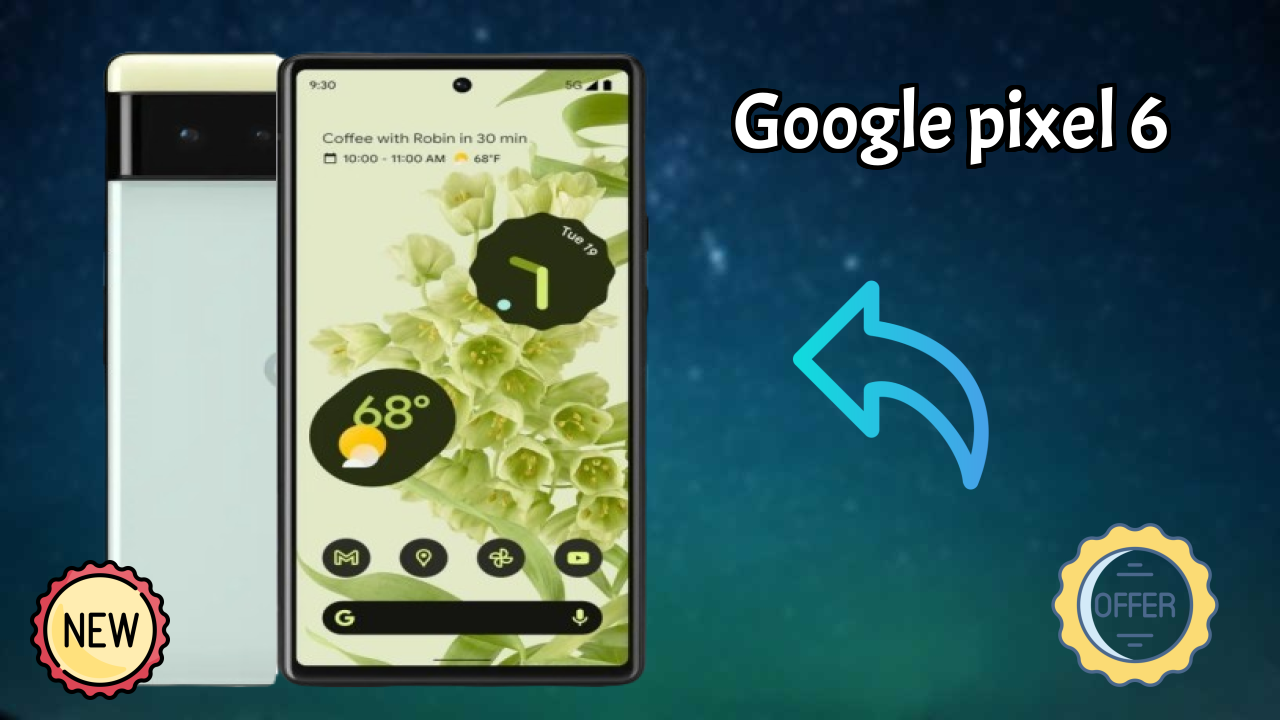 Google Pixel 6 2026 Unbiased Review – Strongest Features
