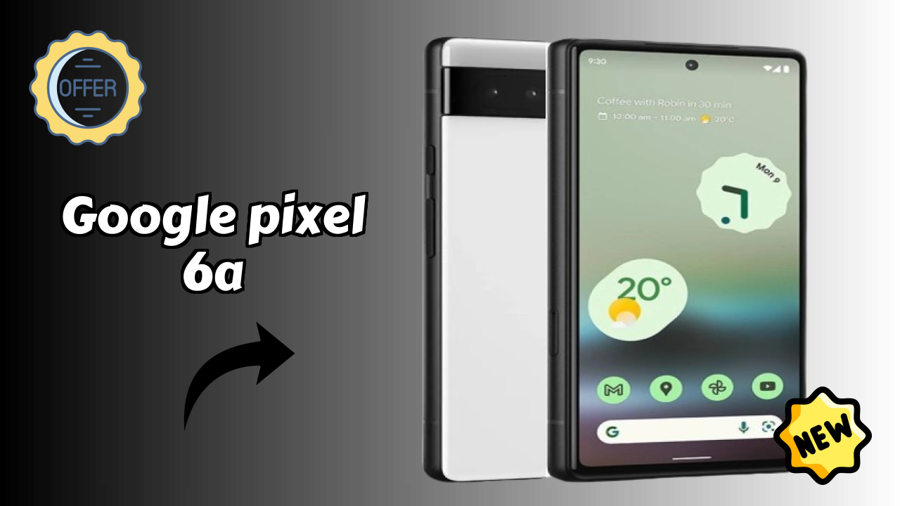 Google Pixel 6A Battery Review: 4410 MAh Charging Analysis