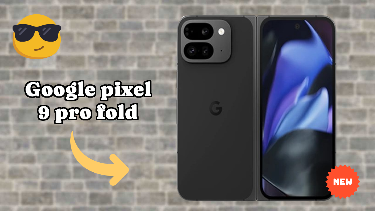 Google Pixel 9 Pro Fold Camera Test: 48 MP + 10.5 MP + 10.8 MP Rear Camera Shoots Stunning Photos