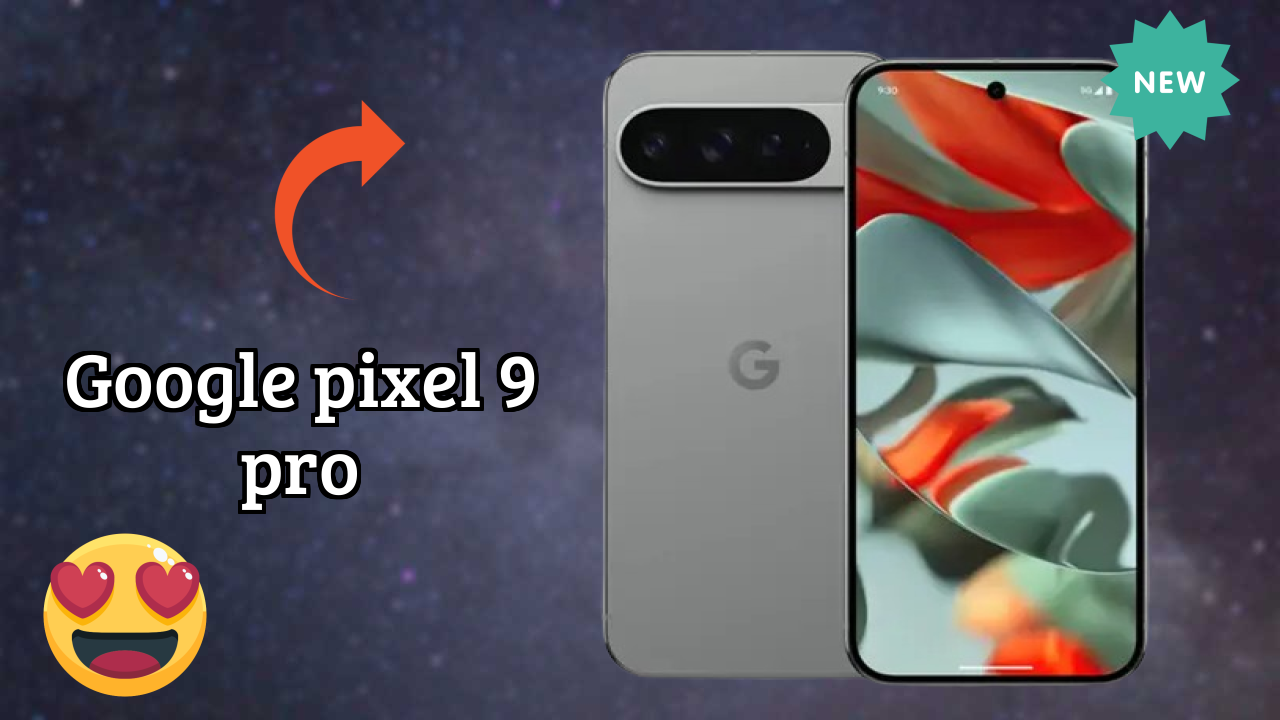 Google Pixel 9 Pro Display Size: 6.3 Inches (16 Cm) Screen Quality