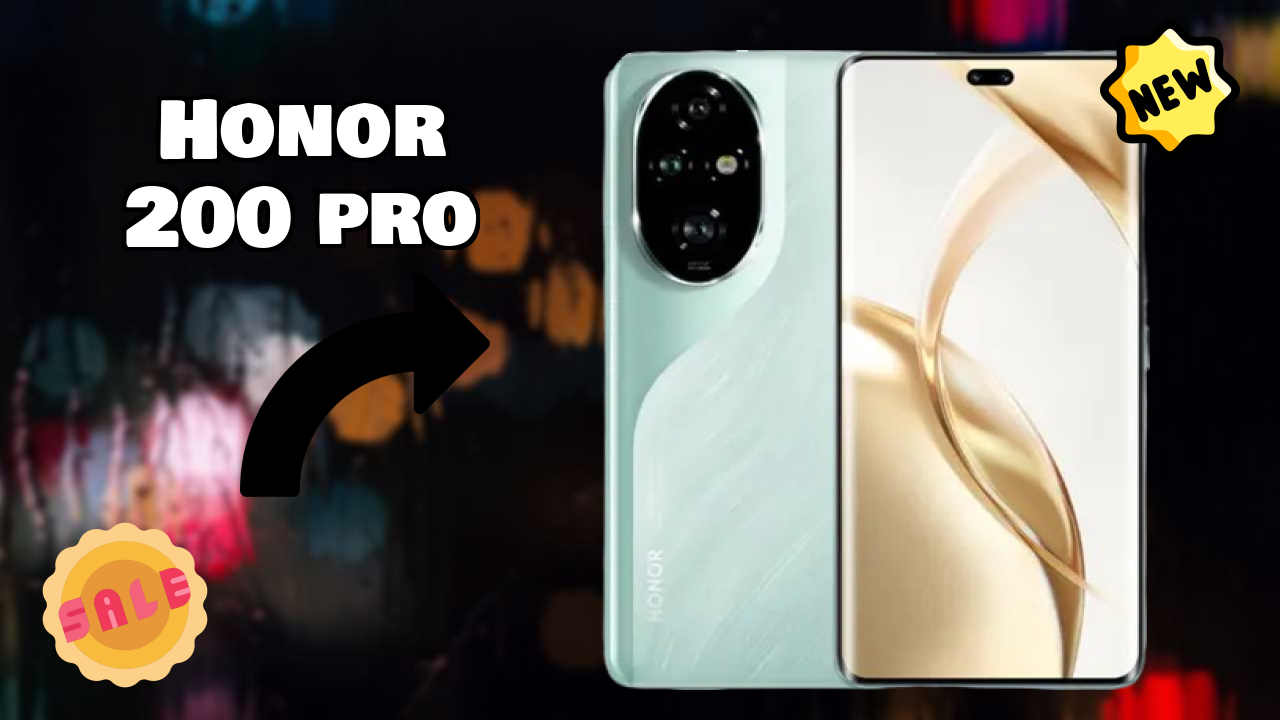 Honor 200 Pro Battery Review: 5200 MAh Real Usage Test