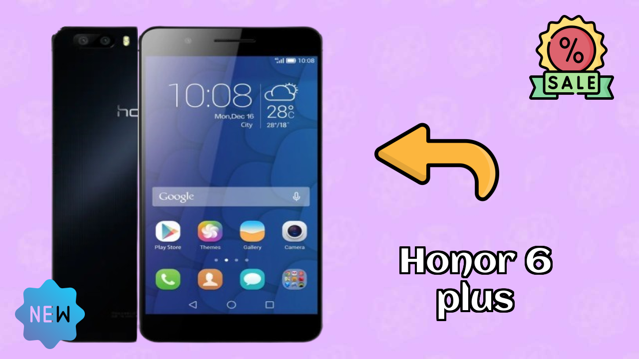 Honor 6 Plus Gaming Test: HiSilicon Kirin Game FPS