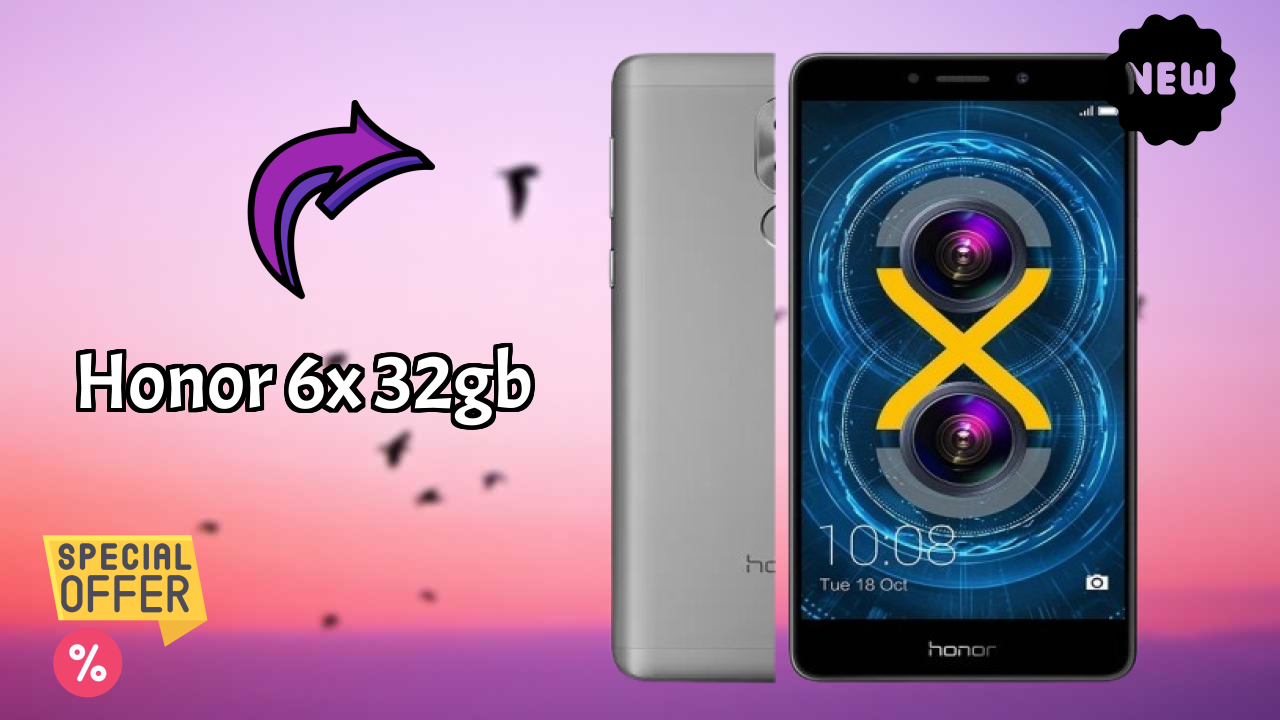 Honor 6X 32GB Camera Quality: 12 MP + 2 MP Rear Camera Photo Review