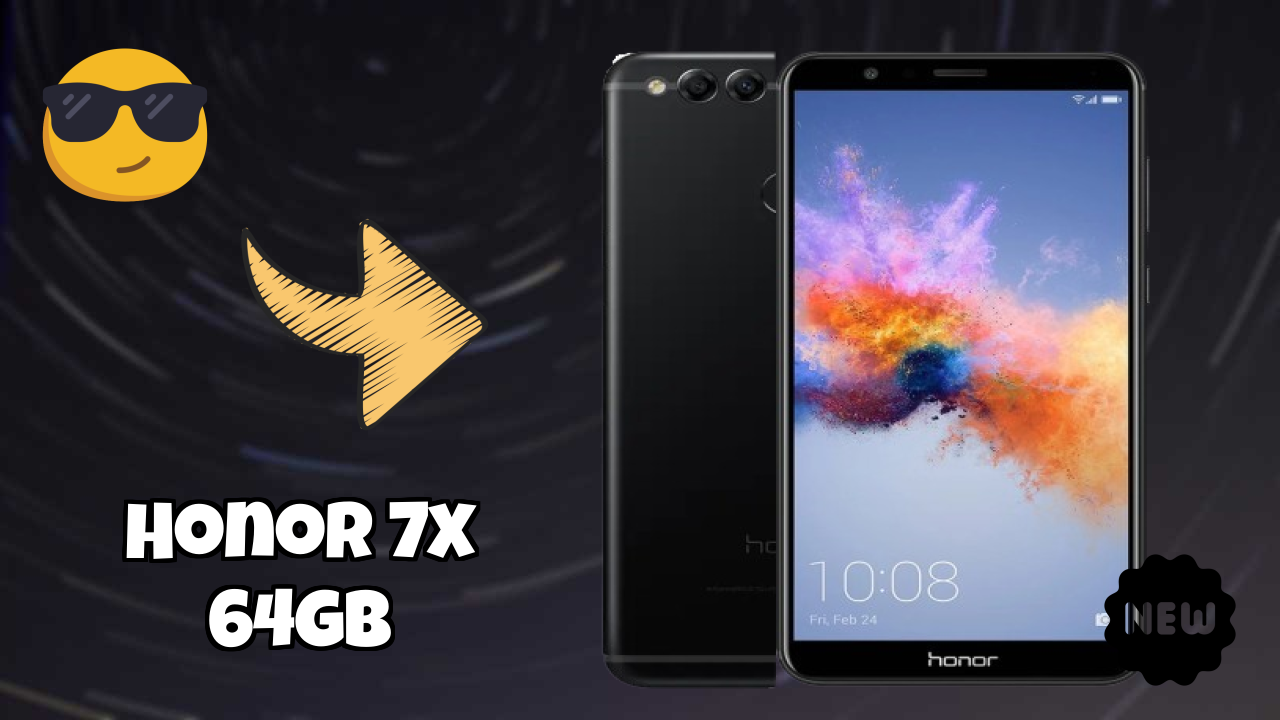 Honor 7X 64GB - Best Phone Under ₹16,500 in India Right Now