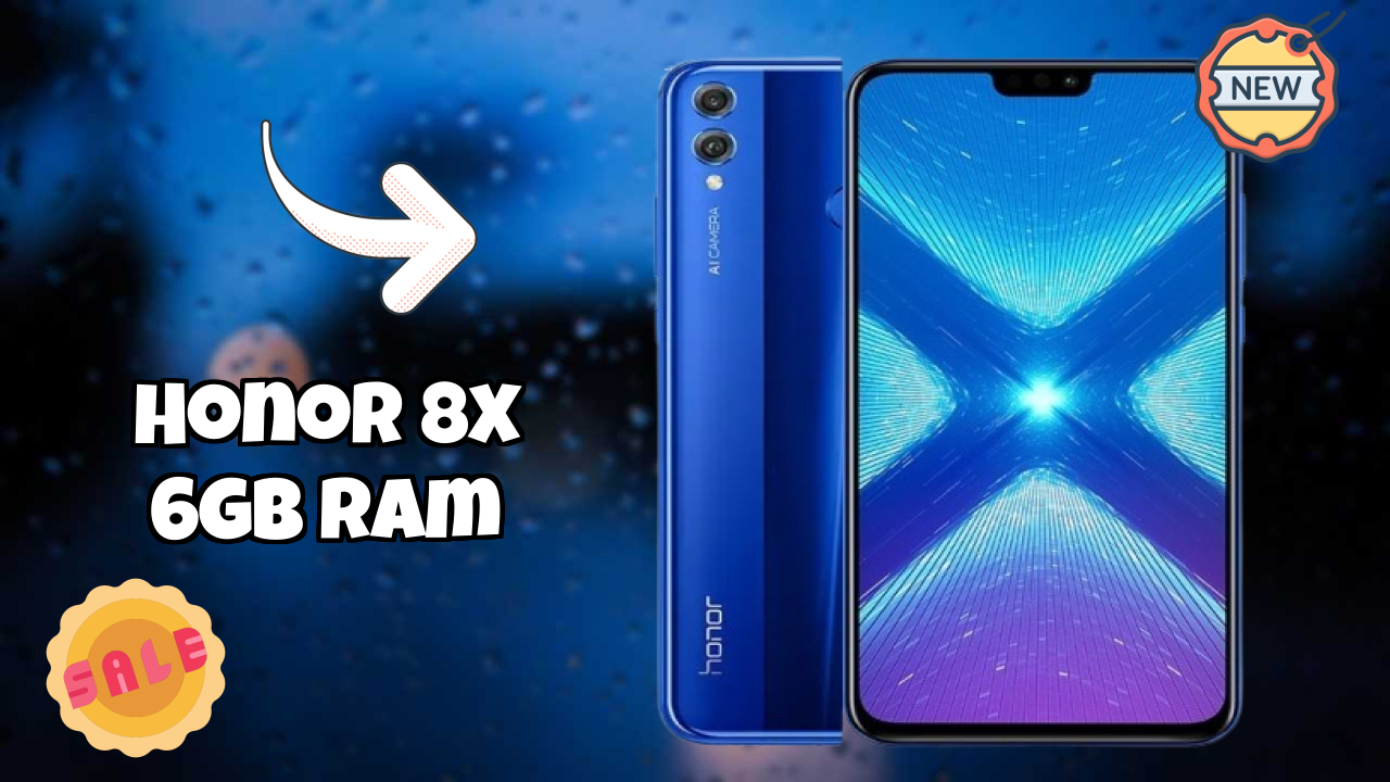 Honor 8X 6GB RAM Processor Test: HiSilicon Kirin Benchmarks