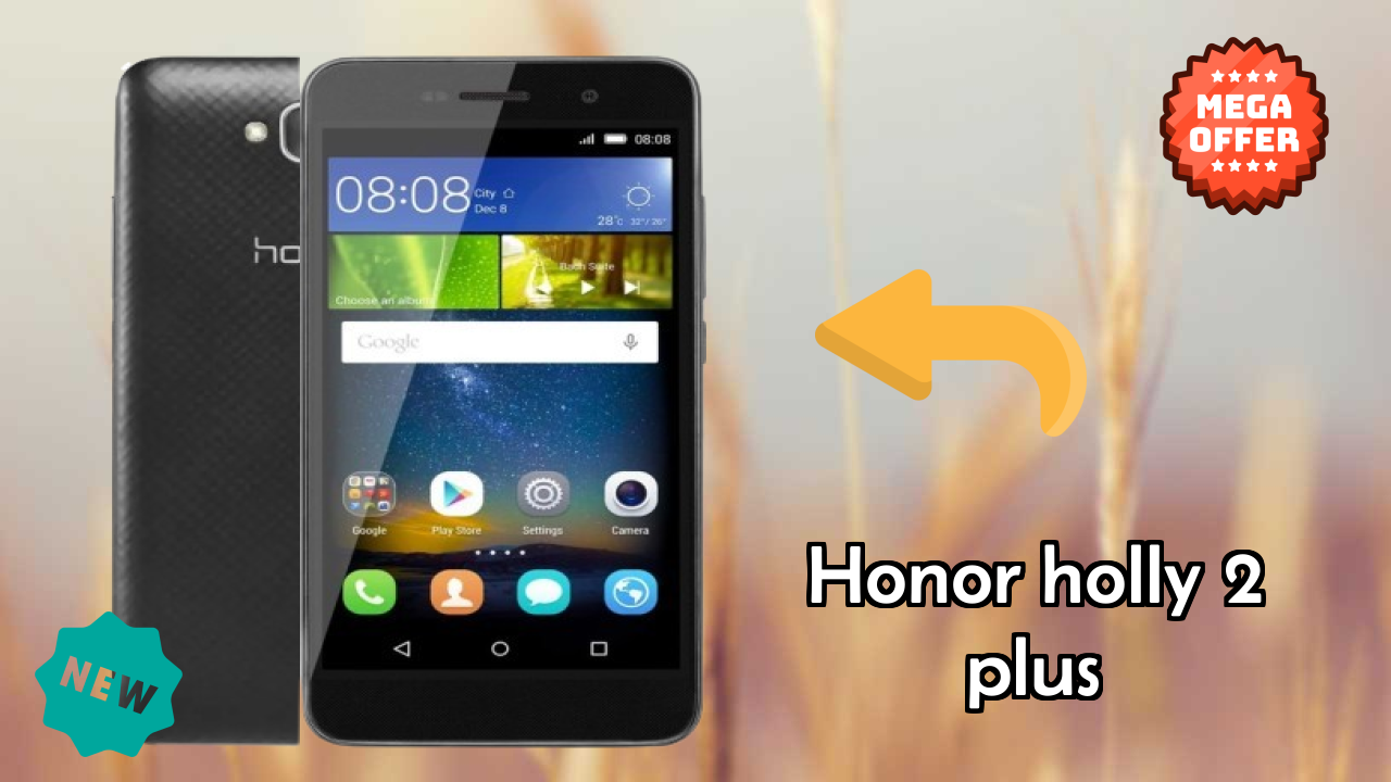 Honor Holly 2 Plus Battery Review: 4000 MAh Quick Charging Charging Time