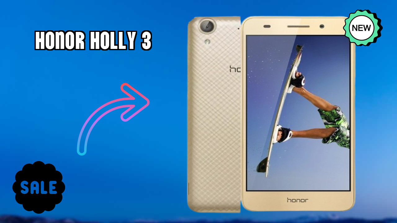 Honor Holly 3 Price Drop: Now Available at ₹10,499
