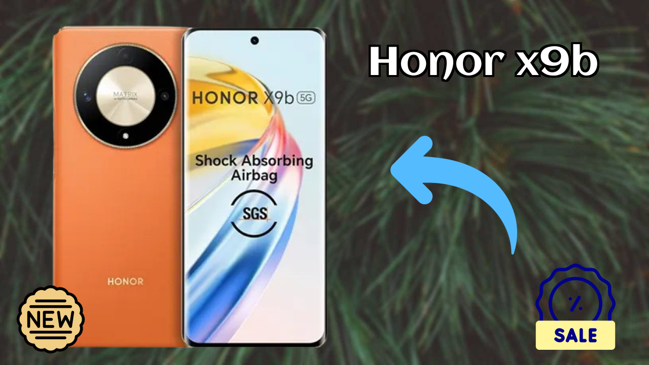 Honor X9B at ₹21,999 - Worth Buying? Honest Opinion