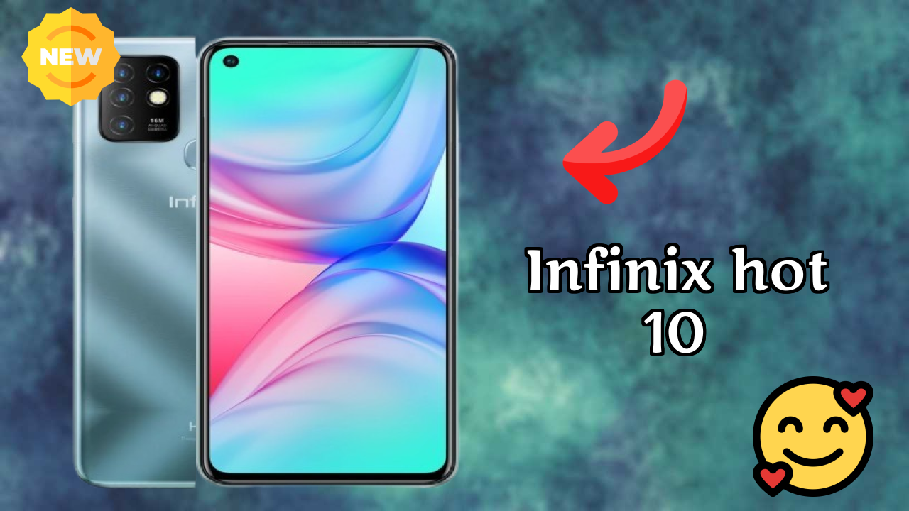 Infinix Hot 10 at ₹10,499 - Best Features Explained