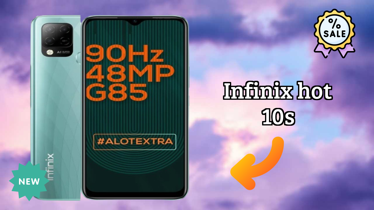 Why Infinix Hot 10S is the Best Deal Under ₹9,999 Right Now