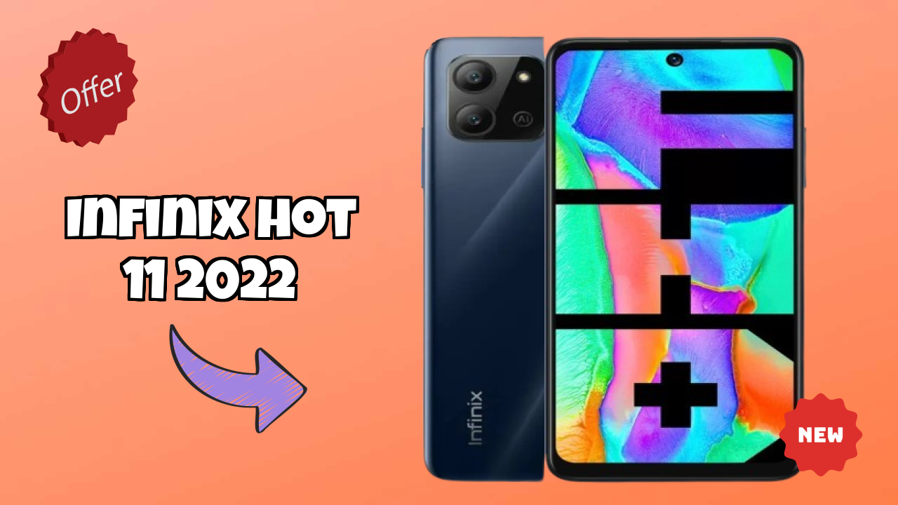 Infinix Hot 11 2022 Price Drop Alert: Now at ₹9,999