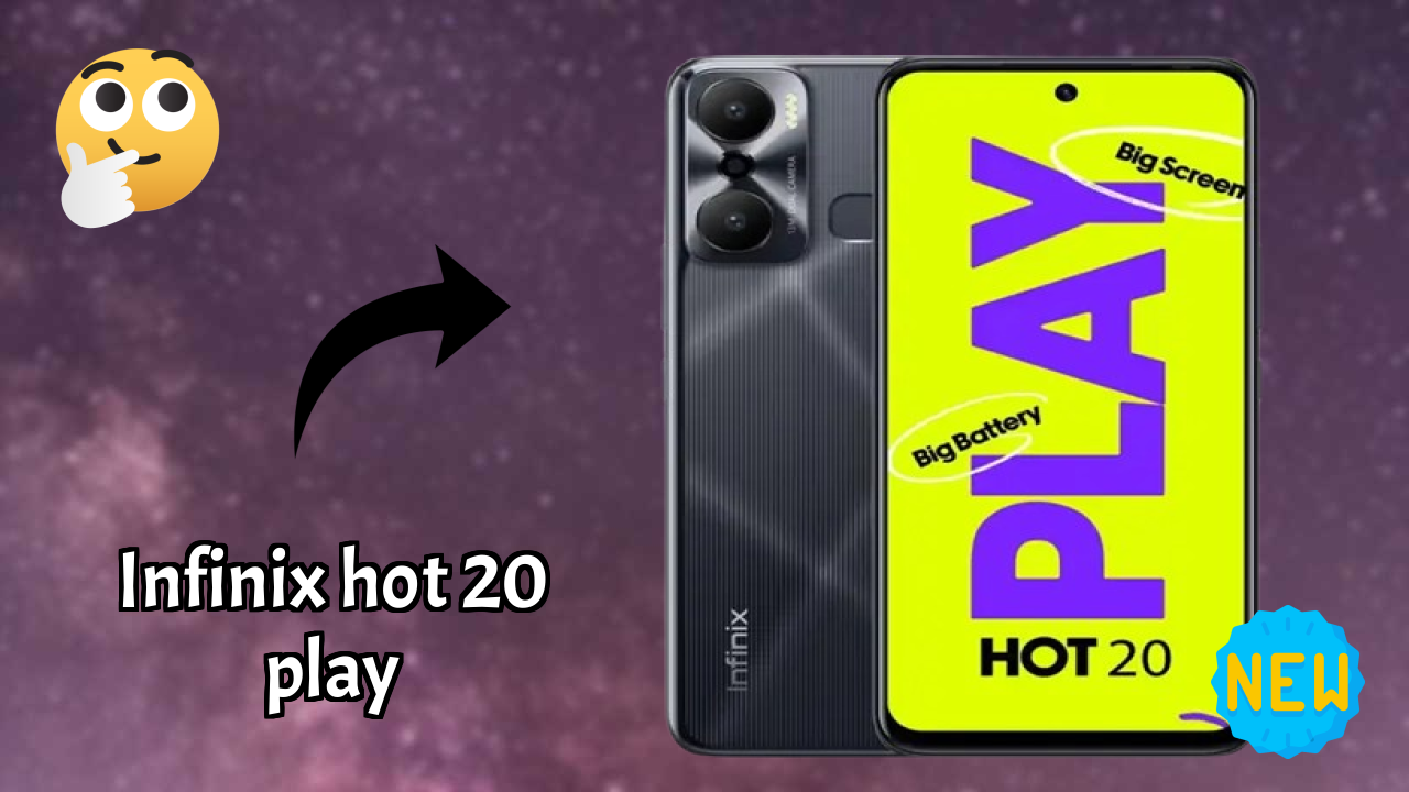 Infinix Hot 20 Play RAM Performance: 4 GB RAM Gaming Tested