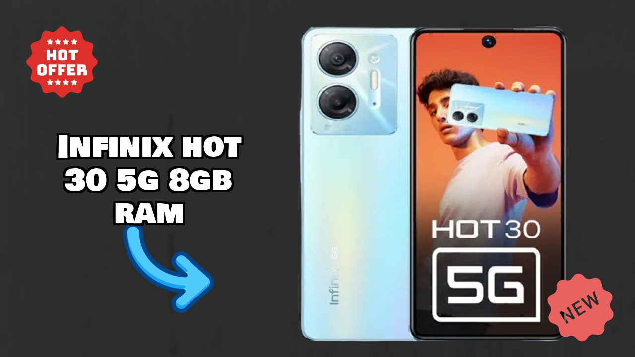 Infinix Hot 30 5G 8GB RAM Camera Test: 50 MP Rear Camera Sample Shots