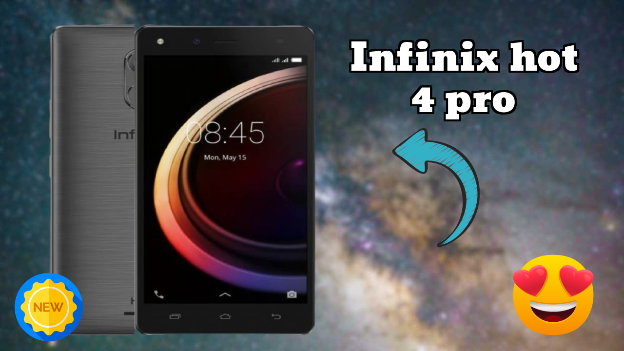 Infinix Hot 4 Pro Display Analysis: 5.5 Inches (13.97 Cm) Quality