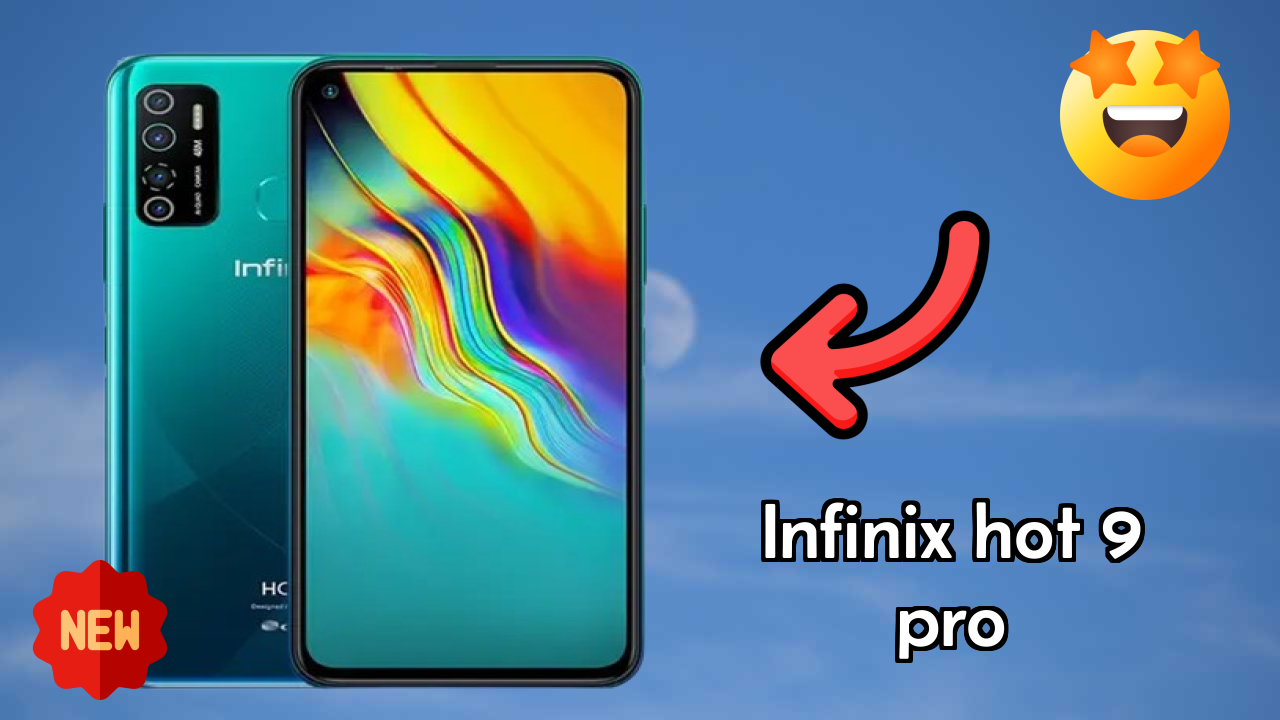 Infinix Hot 9 Pro Camera Samples: 48 MP + 2 MP + 2 MP Rear Camera Real Test
