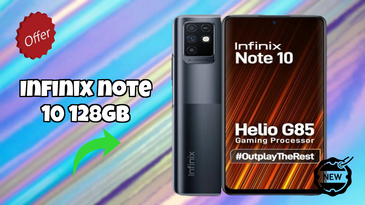 Infinix Note 10 128GB Camera Test: 48 MP + 2 MP + 2 MP Rear Camera Photo Test