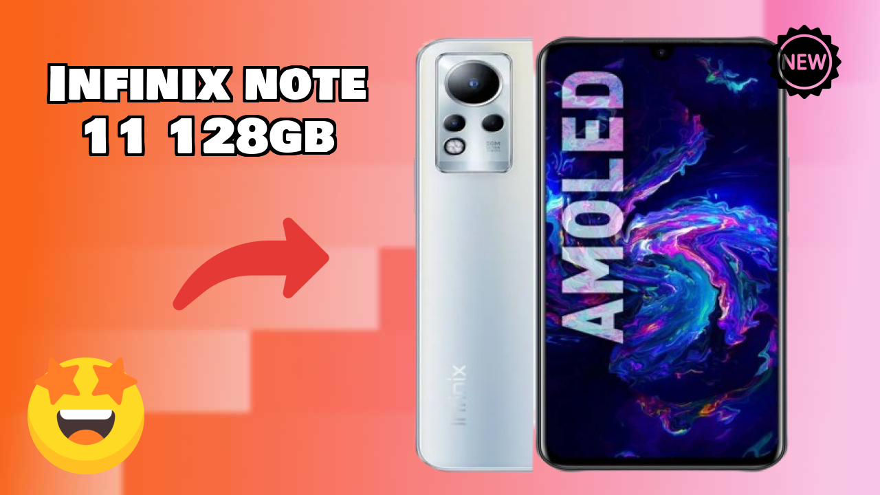 Infinix Note 11 128GB Camera Review: 50 MP + 2 MP Rear Camera Photo Test