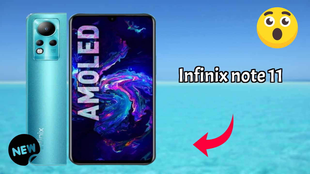 Infinix Note 11 2026 Performance Test – Real Life Results