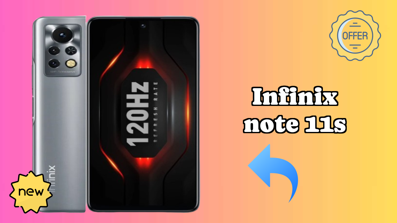 Infinix Note 11S RAM Review: 6 GB RAM Multitasking Test