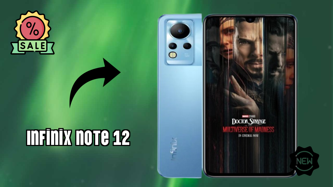 Infinix Note 12 RAM Review: 4 GB RAM Multitasking Tested