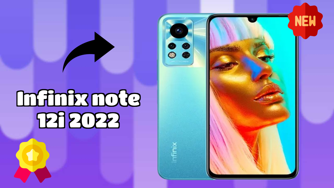 Infinix Note 12i 2022 Battery Review: 5000 MAh Lasts How Long?