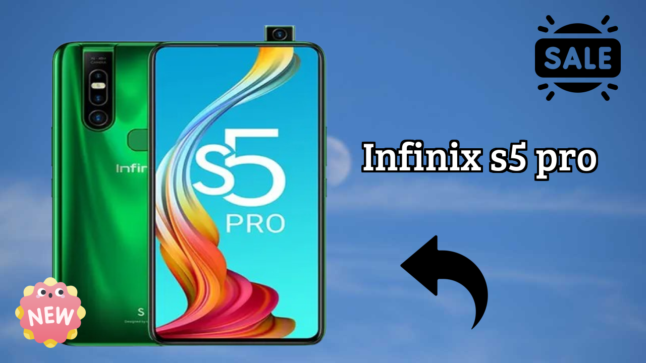 Infinix S5 Pro Processor Review: MediaTek Helio P35 Speed Test