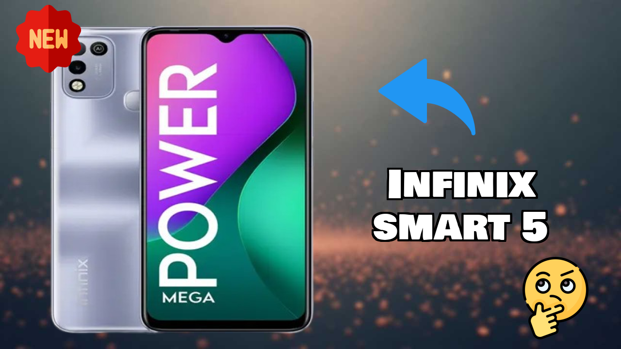 Infinix Smart 5 RAM Test: 2 GB RAM Handles Heavy Apps?