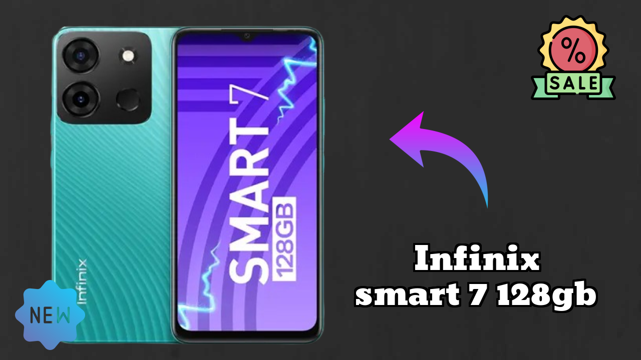 Infinix Smart 7 128GB Gaming Performance: Unisoc SC9863A FPS Test