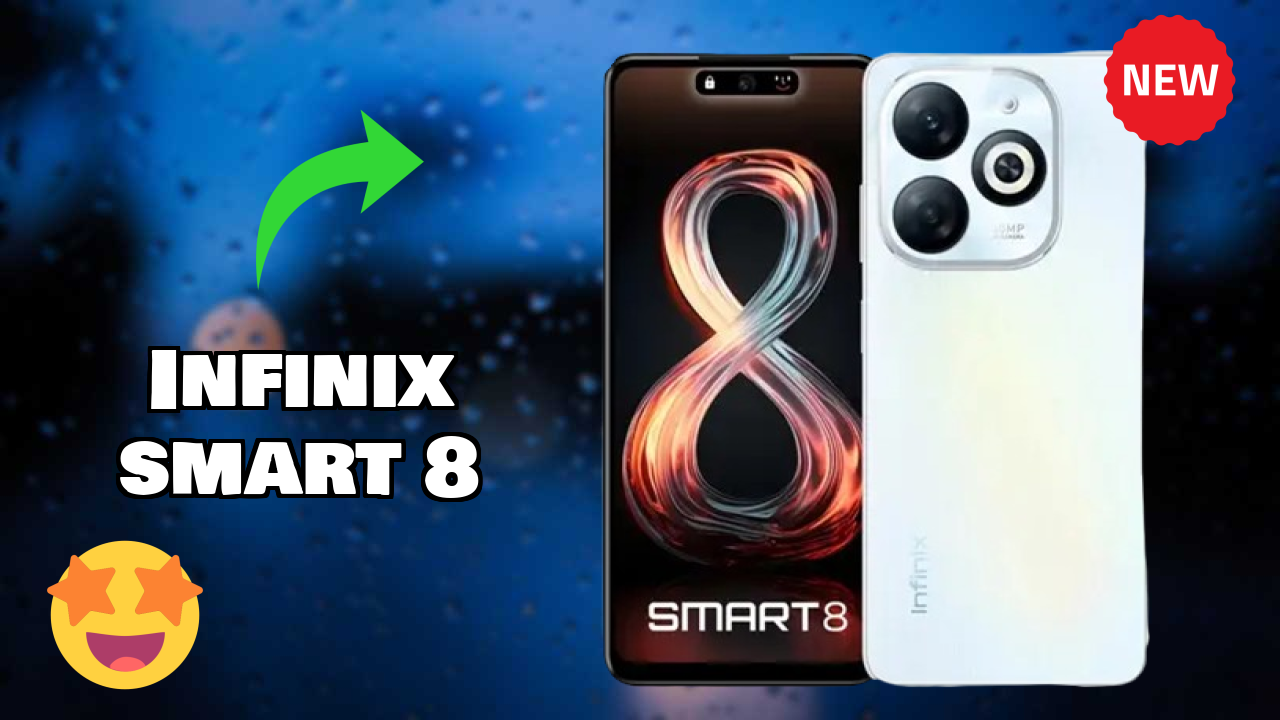 Infinix Smart 8 Camera Test: 50 MP Rear Camera Sample Shots