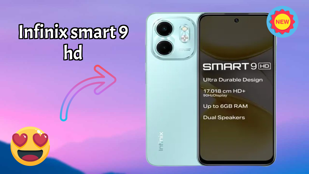 Infinix Smart 9 HD RAM Analysis: 3 GB RAM Sufficient for Apps?
