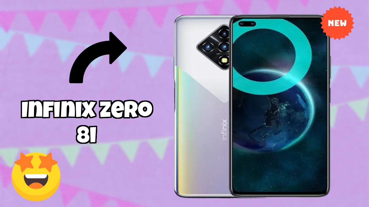 Infinix Zero 8i Battery Review: 4500 MAh Charging Time