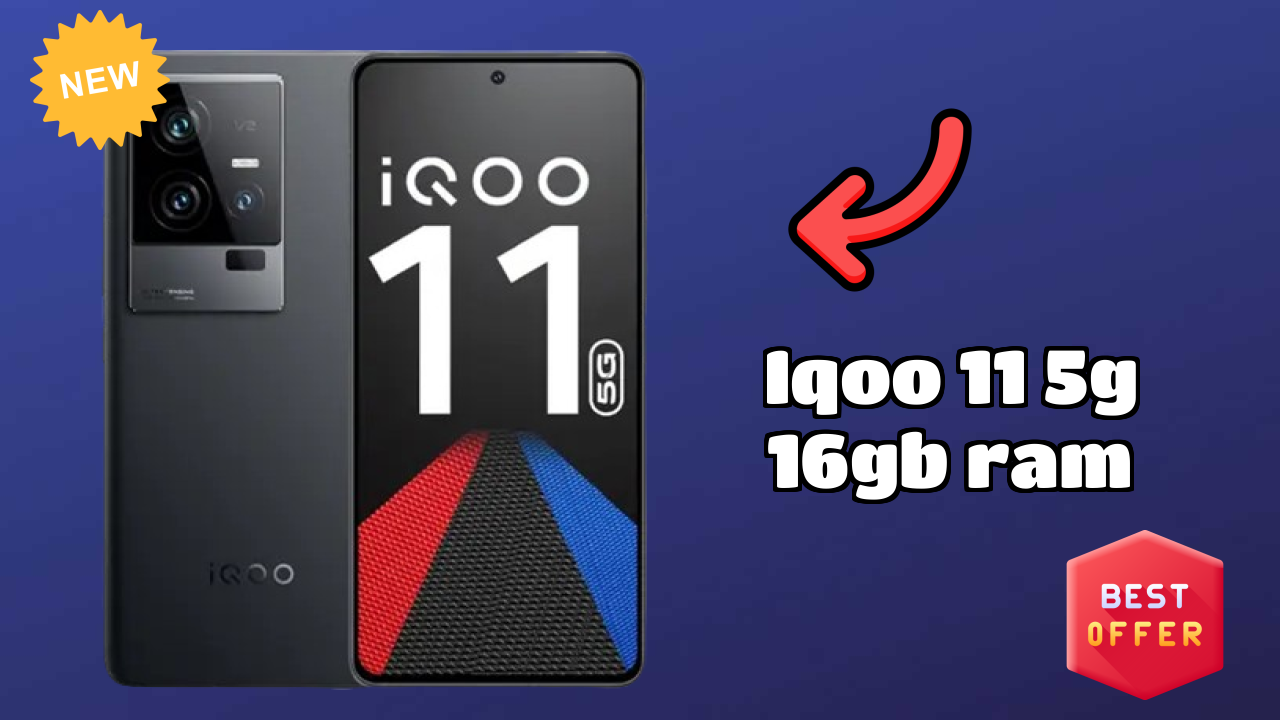 IQOO 11 5G 16GB RAM Camera Samples: 50 MP + 13 MP + 8 MP Rear Camera Real Test