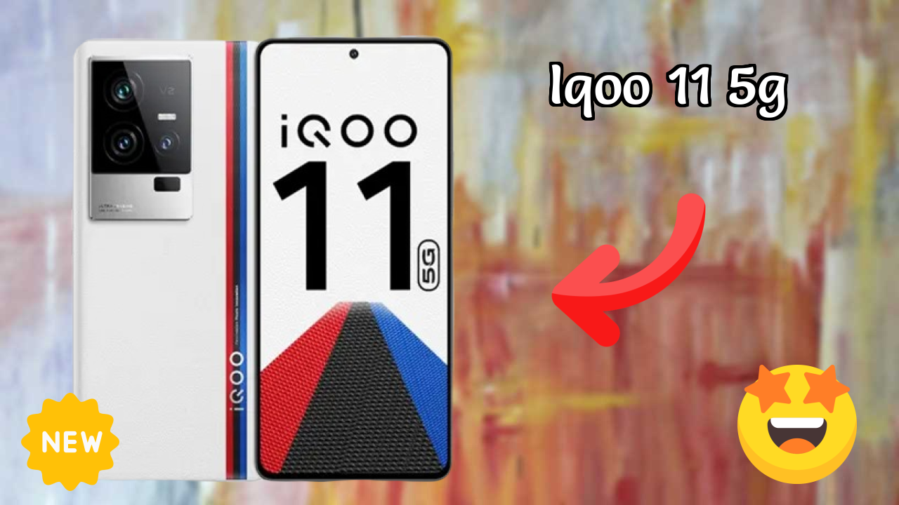 IQOO 11 5G RAM Test: 8 GB RAM Handles Heavy Tasks