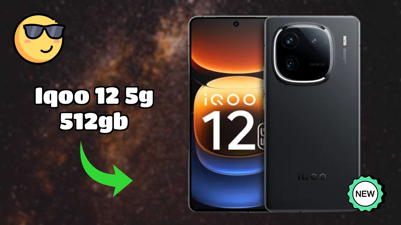 IQOO 12 5G 512GB Camera Quality: 50 MP + 50 MP + 64 MP Rear Camera Photo Review