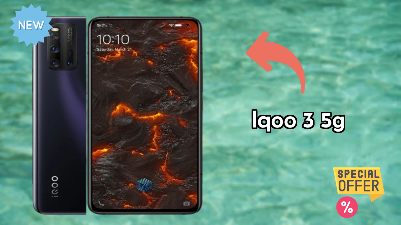 IQOO 3 5G Performance Test: Snapdragon 865 All Apps