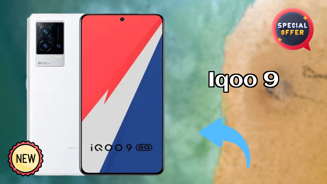 IQOO 9 RAM Performance: 8 GB RAM Gaming Tested