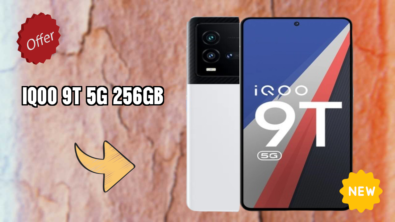 IQOO 9T 5G 256GB Detailed Review 2026 – What’s New This Year?
