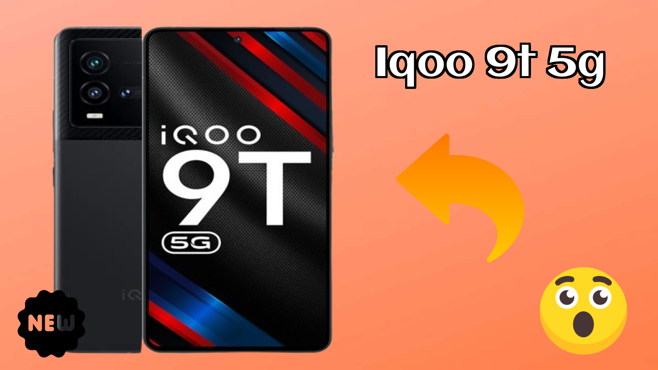 IQOO 9T 5G Camera Quality: 50 MP + 13 MP + 12 MP Rear Camera Photo Review